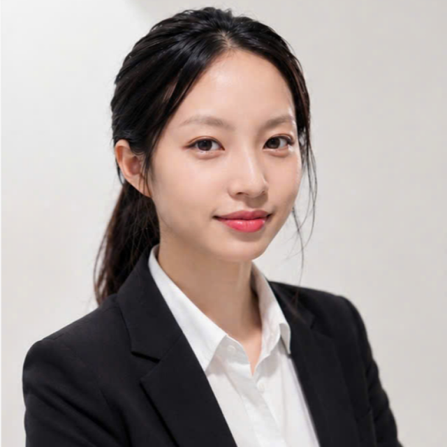 Rachel Bui, Freshdi Account Manager for Oils & Dairy