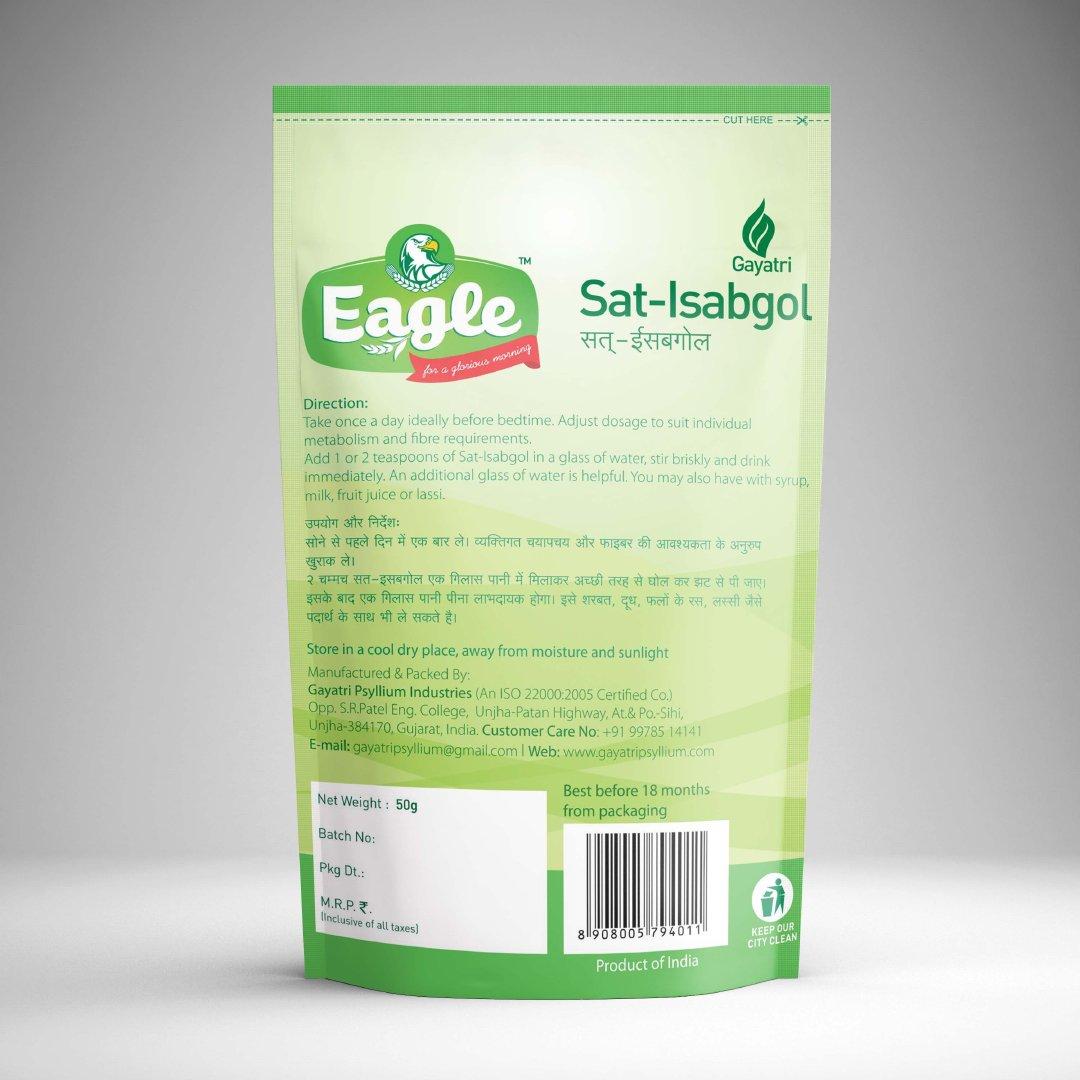 EAGLE Sat–Isabgol Product Image