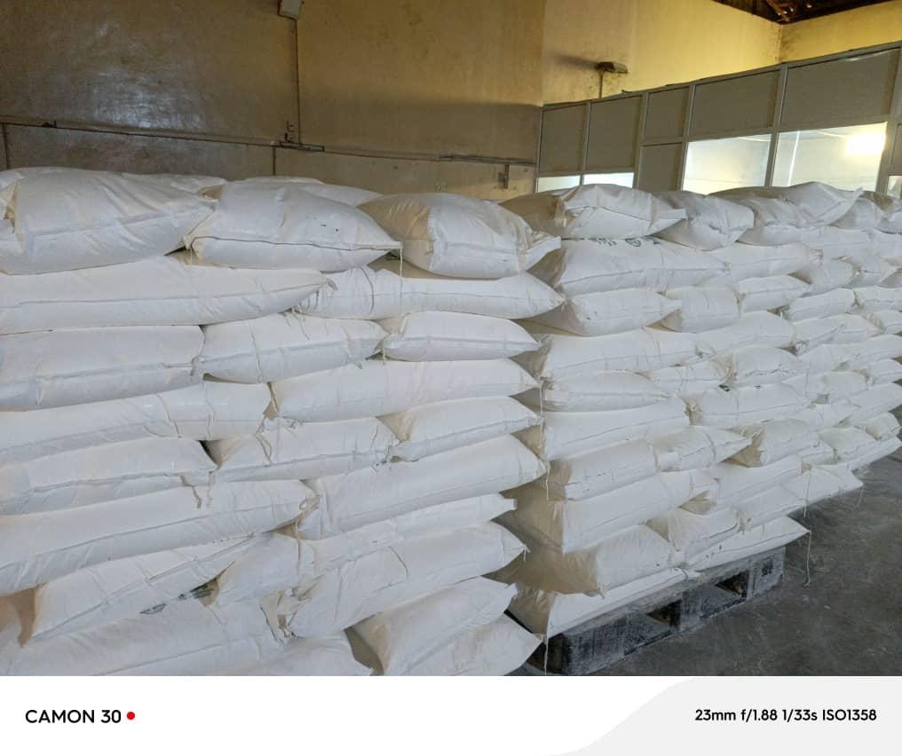 Cassava Starch Product