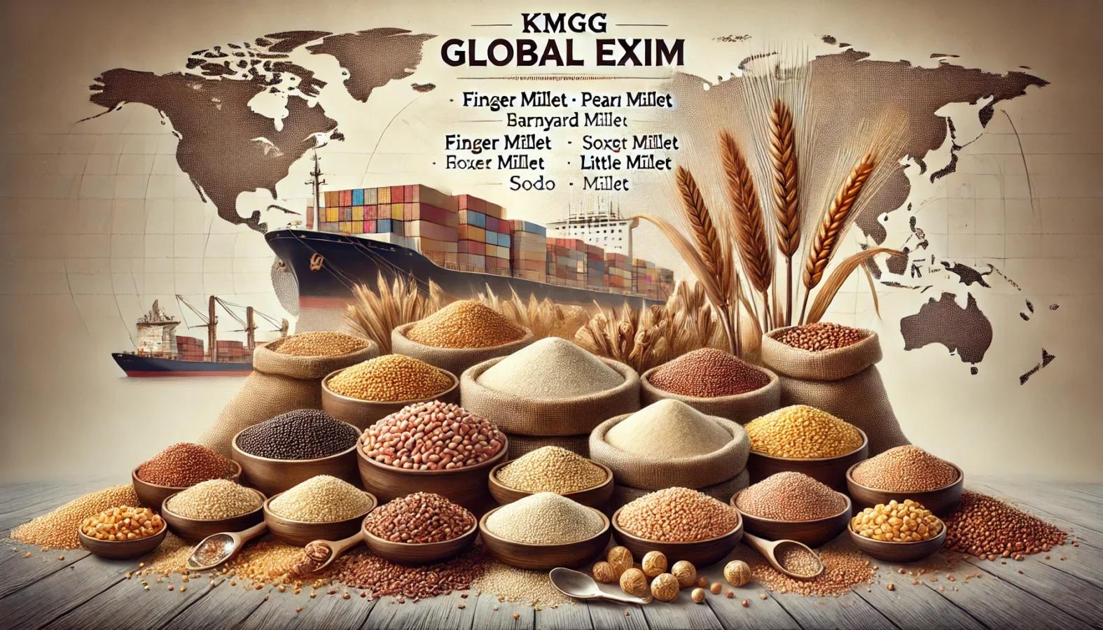 Premium South Indian Millets