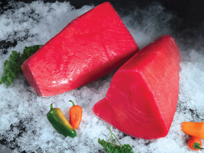 Tuna Loin Hai Trieu