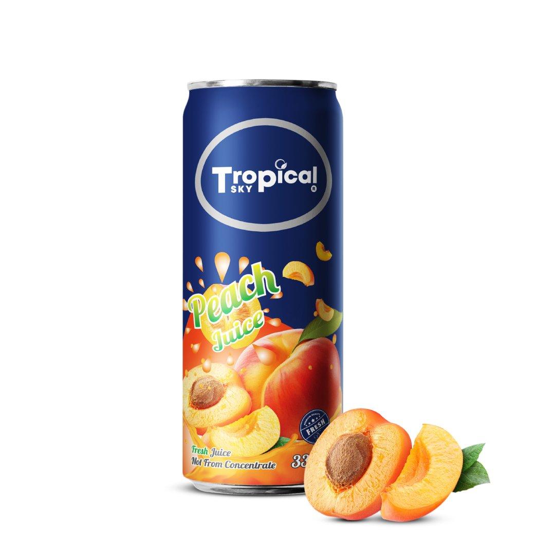 Refreshing Orange Juice