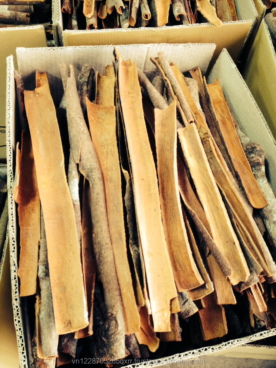 SPLIT CASSIA, VIENTAM ORIGIN, HIGH QUALITY, BEST PRICE, USED AS SPICES FOR FOOD