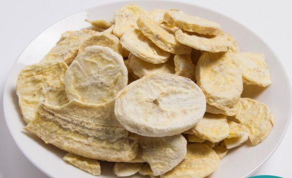 Freeze Dried Banana