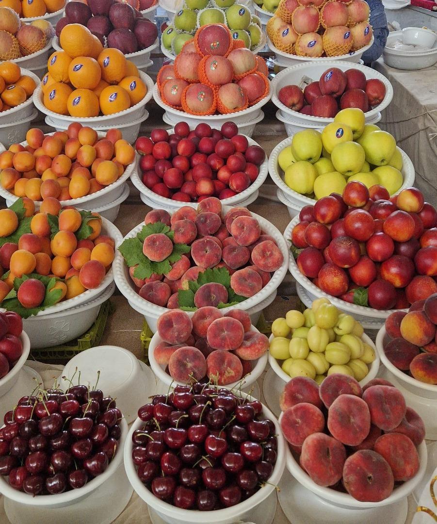 Dried Fruits