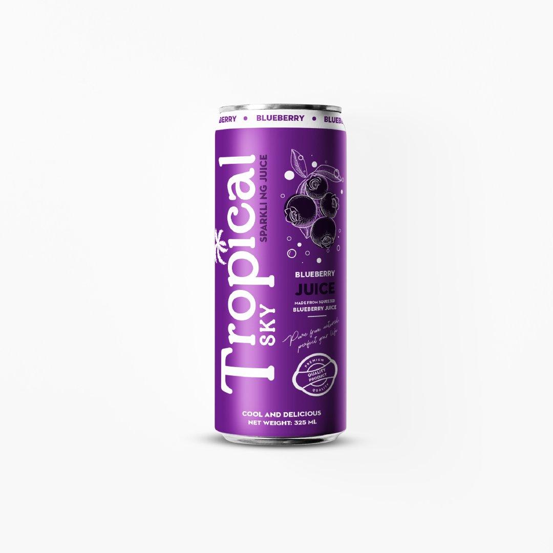 Blueberry Juice OEM Production