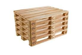 Epal Eur wooden Pallets/EPAL-Europallet IPPC (1200x800x144mm) NEW/EPAL Pallets - High-Quality Euro Pallet