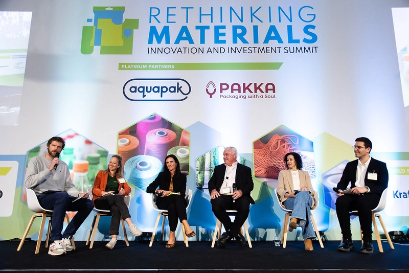 Inside The Rethinking Materials Summit : B2B Key Insights - 1