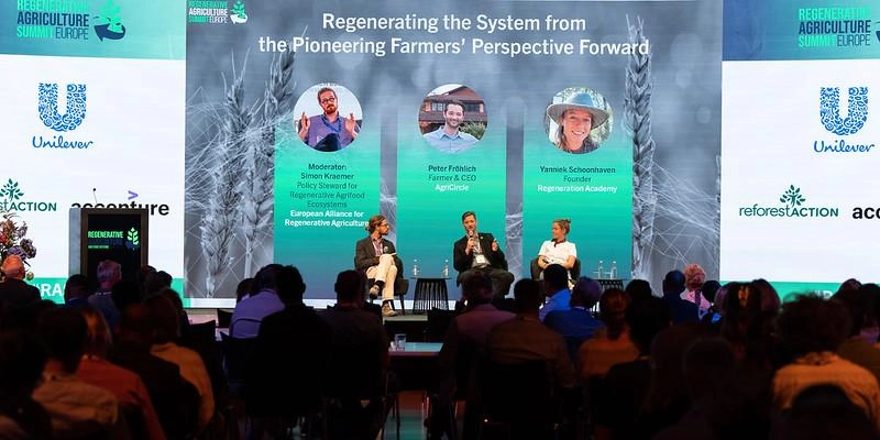 Unlock Regenerative Agriculture Summit Europe: Must-Know B2B Event - 1