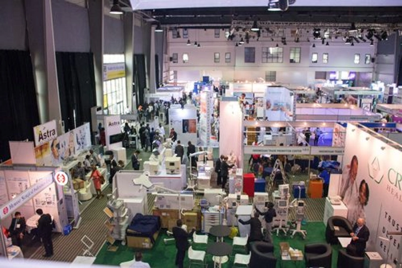 World Health Expo Lagos Spotlight: B2B Essentials - 2