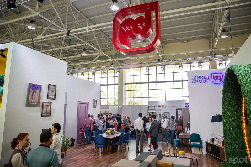 MebelExpo Uzbekistan Revealed: B2B Opportunity - 2