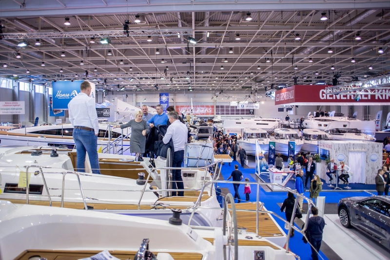 Discover Budapest Boat Show: B2B Event Guide - 1