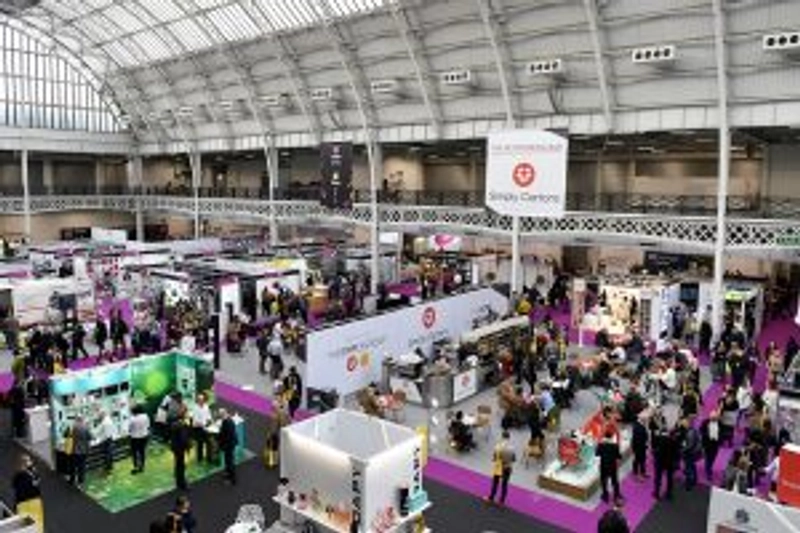 LONDON PACKAGING WEEK Revealed: B2B Opportunity - 1