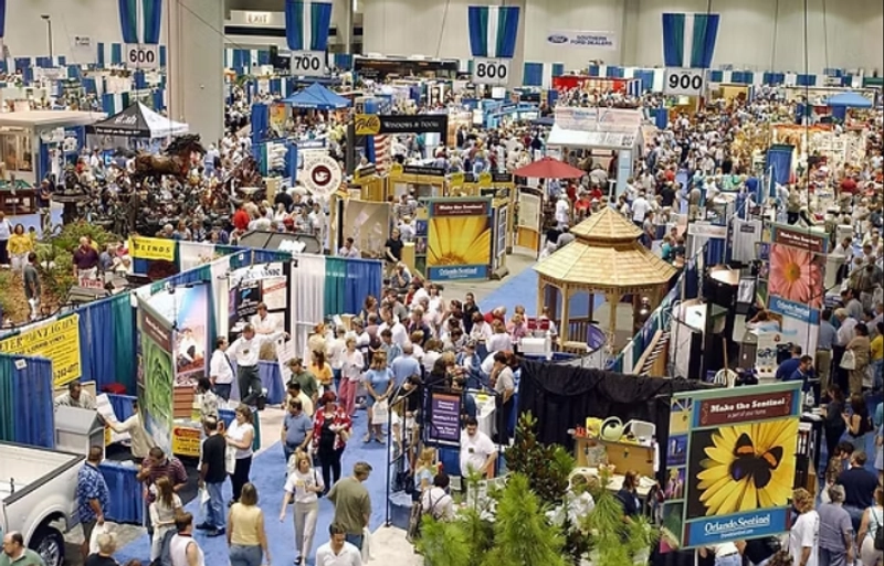 Discover Central Florida Home Expo: B2B Event Guide - 2
