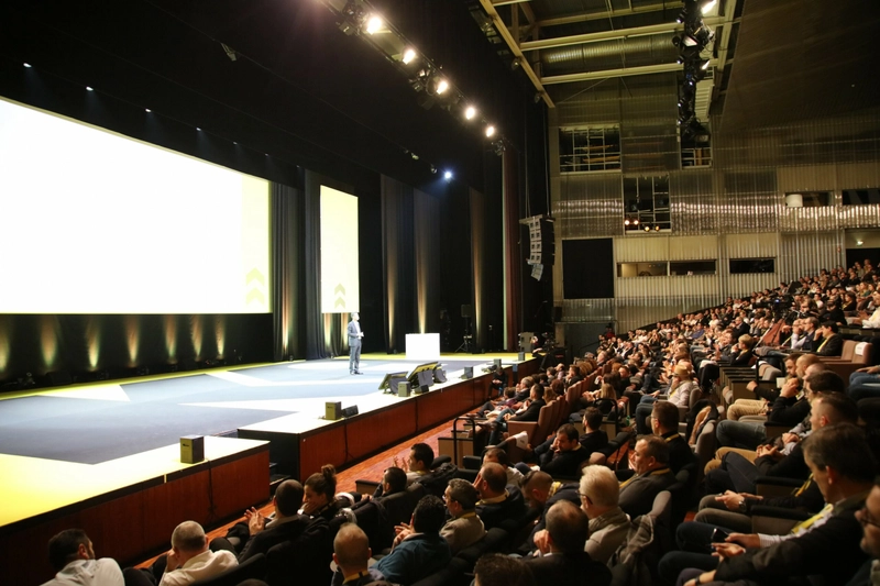 CONGRÈS ÂGE 3 - LILLE Revealed: B2B Opportunity - 1