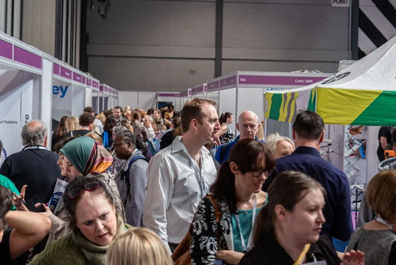 The Primary Care Show Spotlight: B2B Essentials - 1