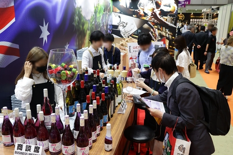 Why Attend Japan International Wine & Spirits Expo ? B2B Intro - 1