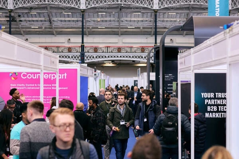 Edge Computing Expo North America Spotlight: B2B Essentials - 1