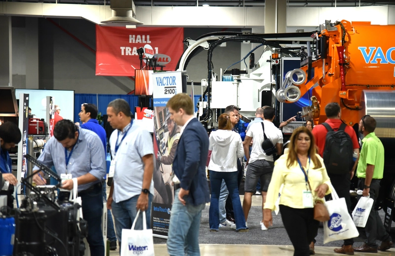 The Water Expo Revealed: B2B Opportunity - 1