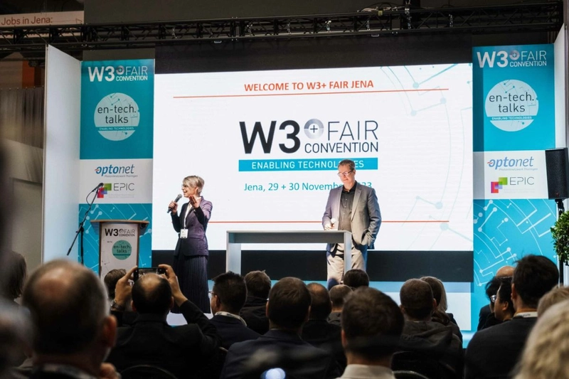 W3 + FAIR JENA Spotlight: B2B Essentials