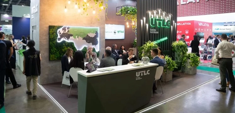 Why Attend Kazakhstan International Transport & Logistics Exhibition ? B2B Intro - 2