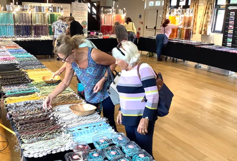 Unlock Cambridge Bead Fair: Must-Know B2B Event - 2