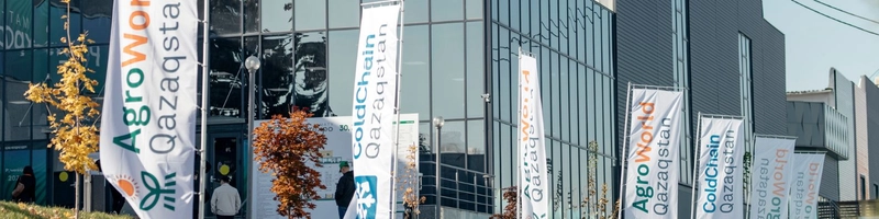 Discover AgroWorld Qazaqstan: B2B Event Guide - 1