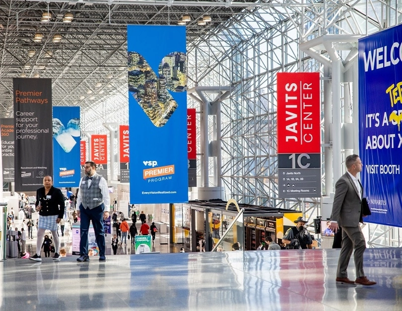 Vision Expo East Revealed: B2B Opportunity - 1