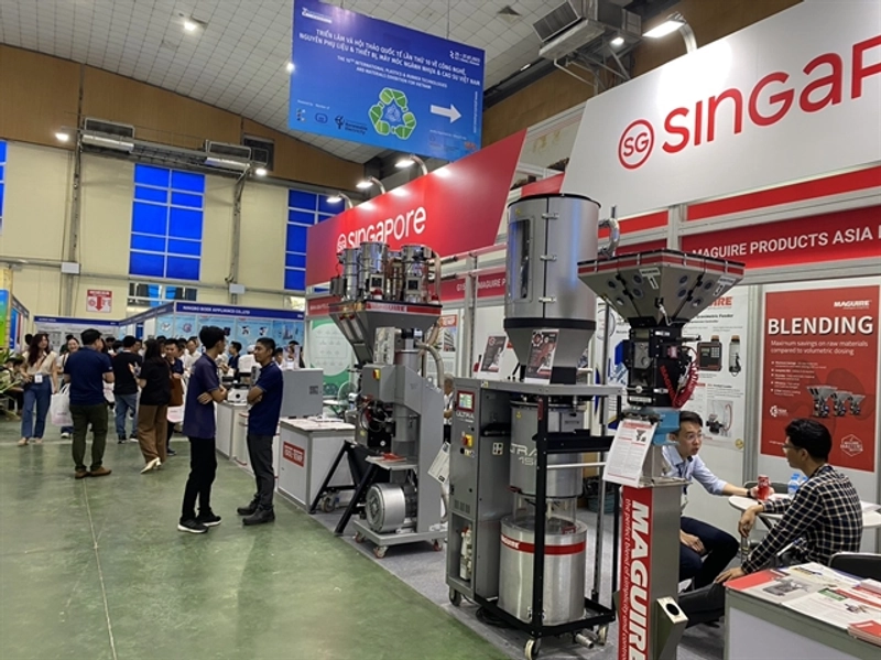 Plastics & Rubber Vietnam Revealed: B2B Opportunity - 1