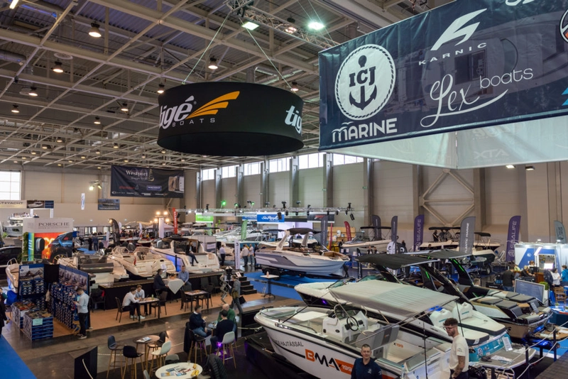 Discover Budapest Boat Show: B2B Event Guide - 2