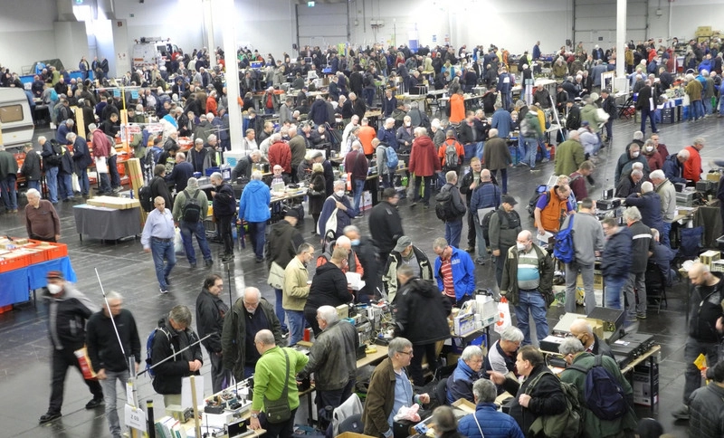 DORTMUNDER AMATEURFUNKMARKT Revealed: B2B Opportunity - 1