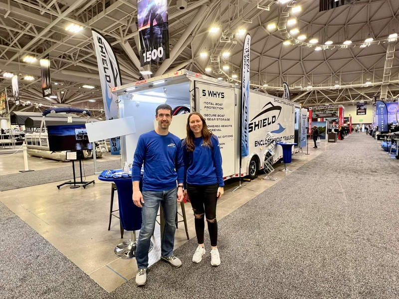 Discover Discover Boating Northwest Sportshow: B2B Event Guide - 2