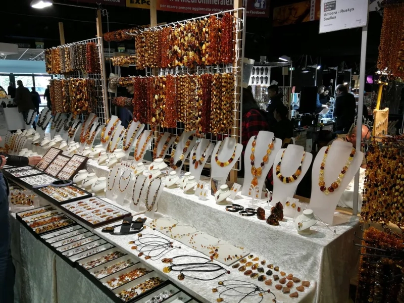 BOLOGNA MINERAL SHOW / BIJOUX EXPO Spotlight: B2B Essentials - 3