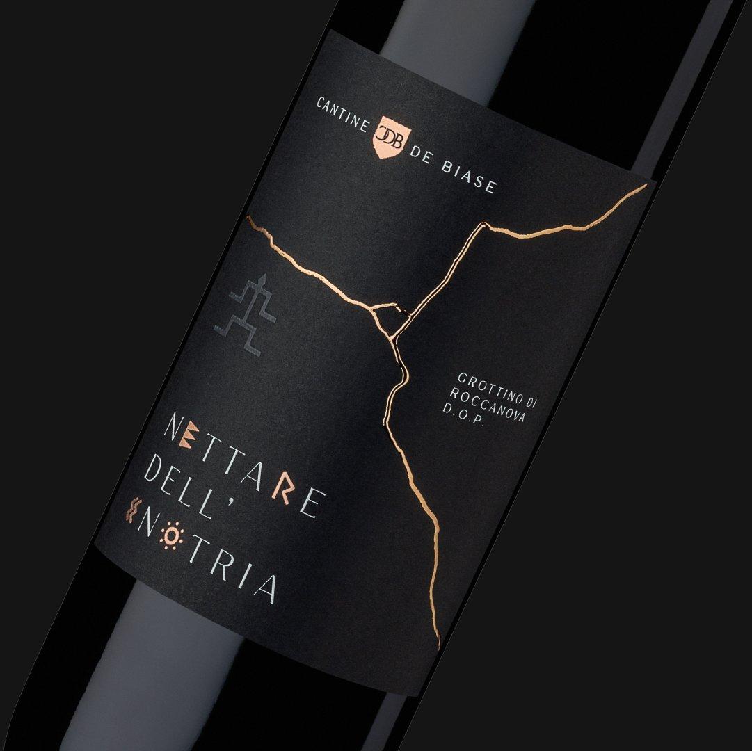 Nettare dell'Enotria Wine Bottle