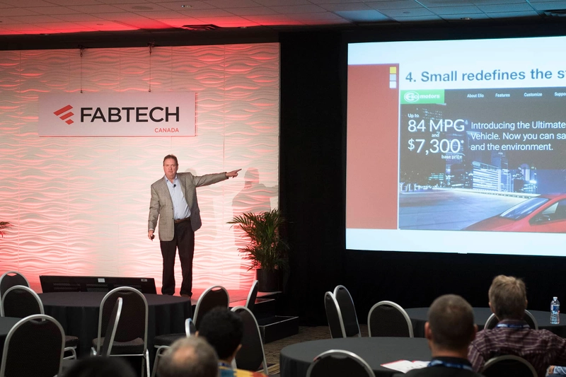 Discover FABTECH CANADA: B2B Event Guide - 2