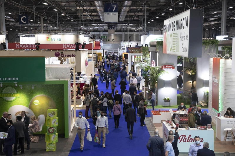 Discover Fruit Attraction: B2B Event Guide - 3