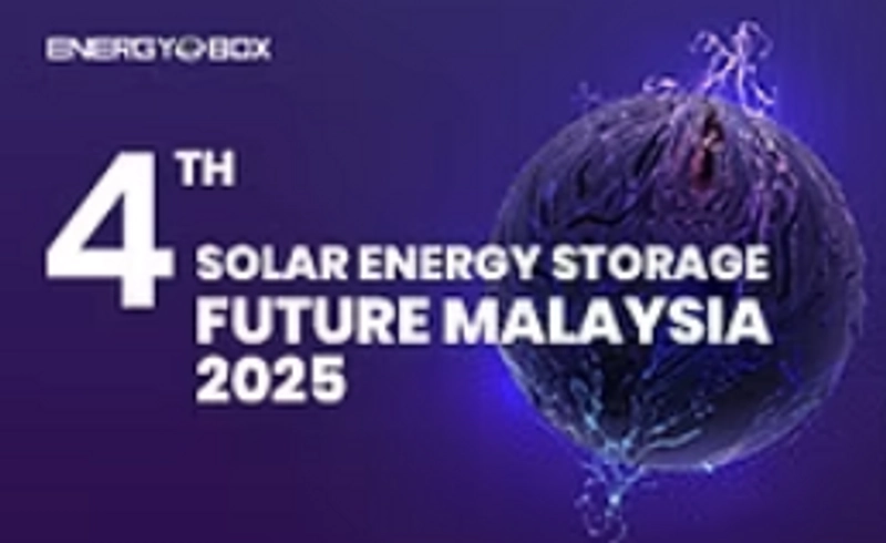 Why Attend Solar Energy Storage Future Malaysia? B2B Intro
