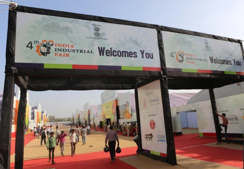 Unlock India industrial Fair: Must-Know B2B Event - 1