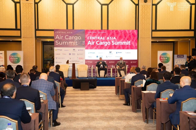 Why Attend Central Asia Air Cargo Summit? B2B Intro - 2