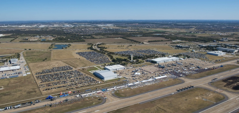 Why Attend Bell Fort Worth Alliance Air Show? B2B Intro - 1