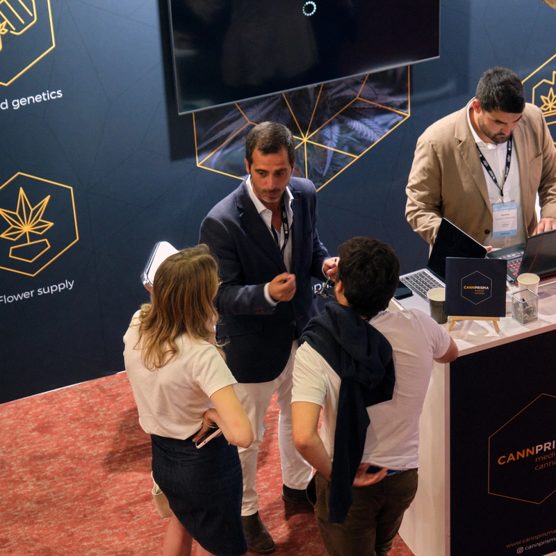 Why Attend Cannabis Europa? B2B Intro - 3