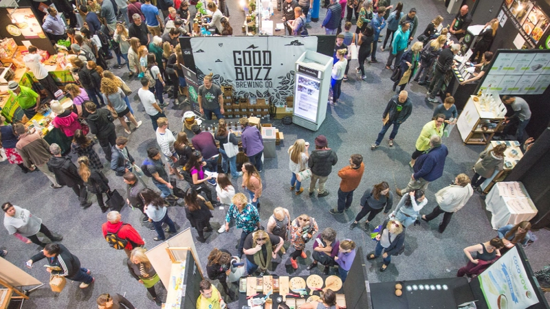 Why Attend Wellington Go Green Expo? B2B Intro - 2