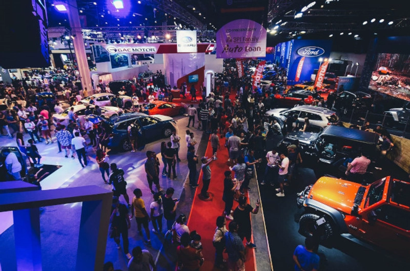 Unlock MANILA AUTO SHOW: Must-Know B2B Event - 2