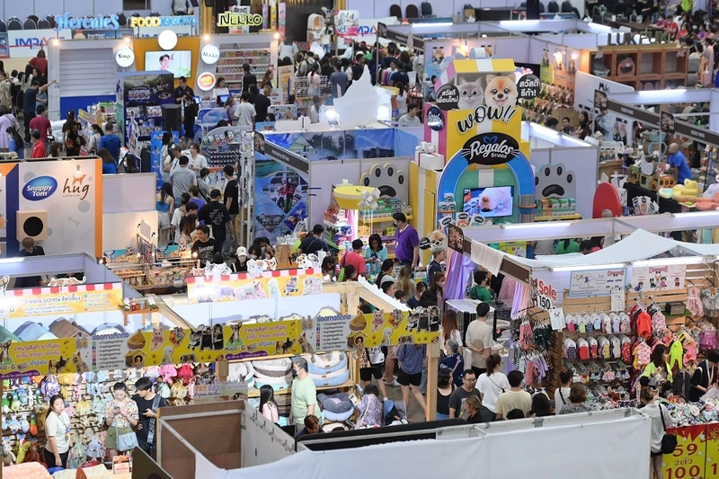 Why THAILAND INTERNATIONAL DOG SHOW & PET VARIETY Matters for B2B - 1