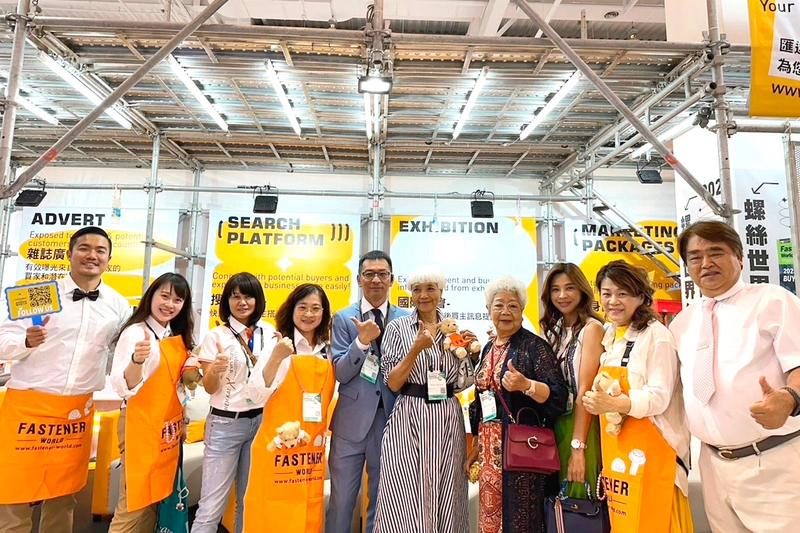 Inside Taiwan International Fastener Show: B2B Key Insights - 3
