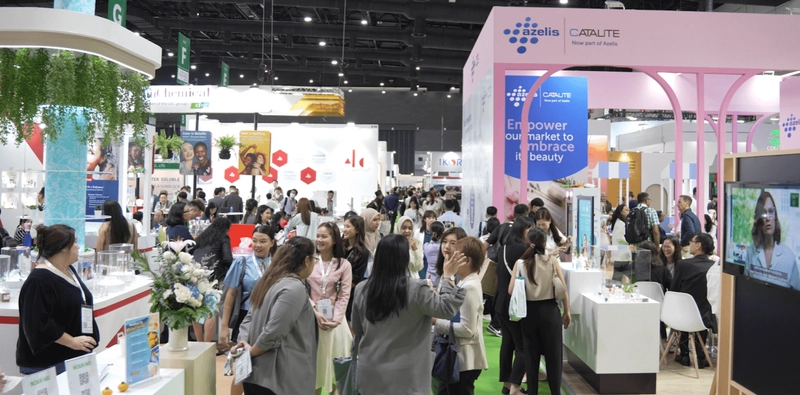 Discover In-Cosmetics Asia: B2B Event Guide - 1