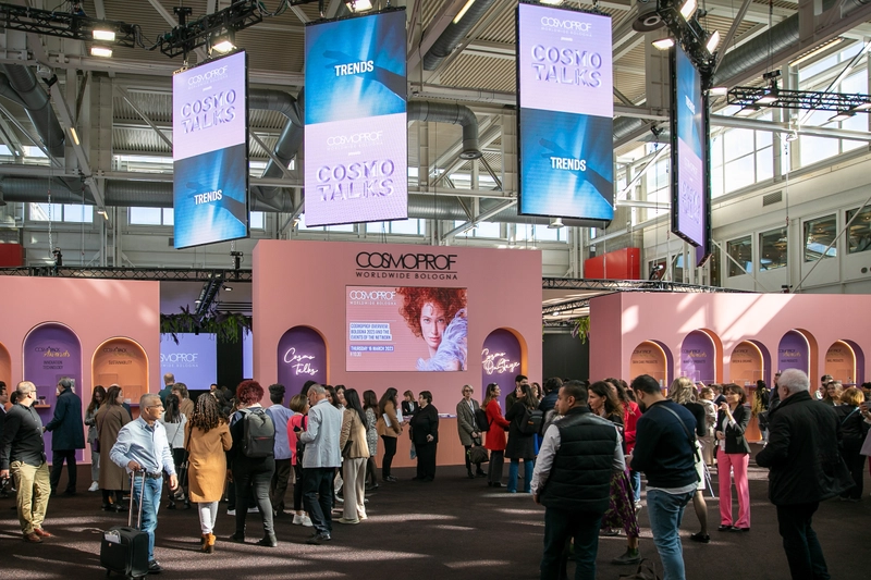 Discover COSMOPROF WORLDWIDE BOLOGNA: B2B Event Guide - 1