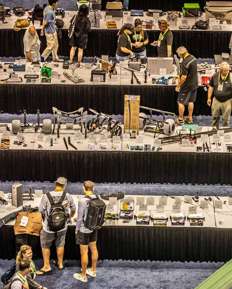 Why Attend ICAST? B2B Intro - 3