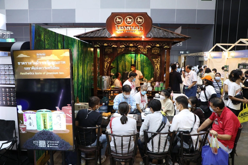 Inside ASEAN Cafe Show: B2B Key Insights - 2