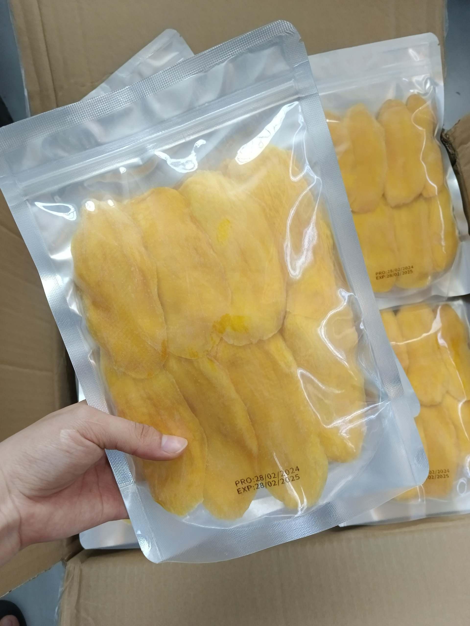 Soft Dried Mango